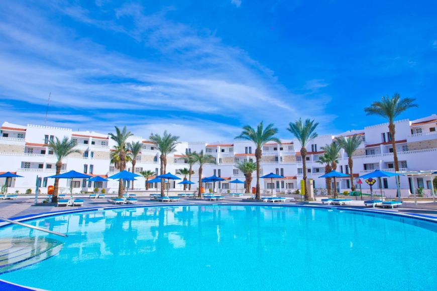 3 Sterne Familienhotel: Albatros Sharm Resort - Sharm el Sheikh, Sinai, Bild 3