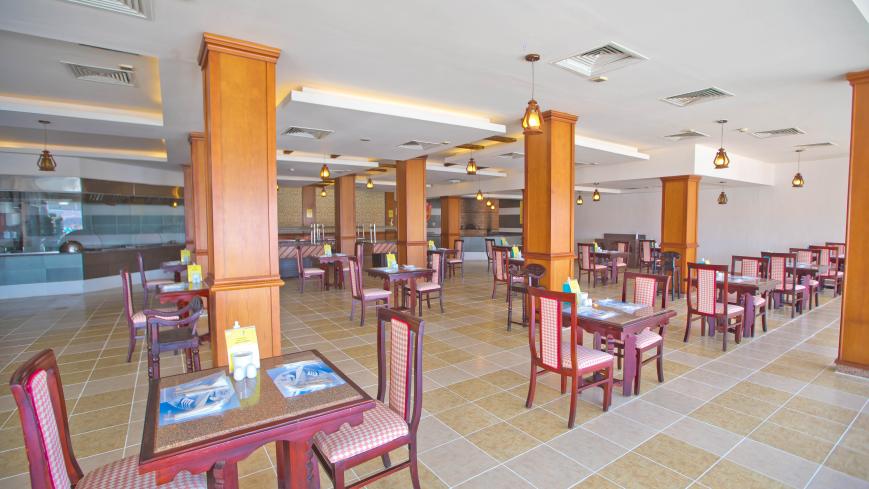 3 Sterne Familienhotel: Albatros Sharm Resort - Sharm el Sheikh, Sinai