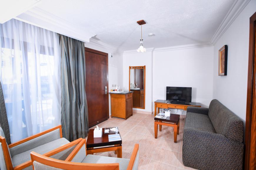 3 Sterne Familienhotel: Albatros Sharm Resort - Sharm el Sheikh, Sinai, Bild 5