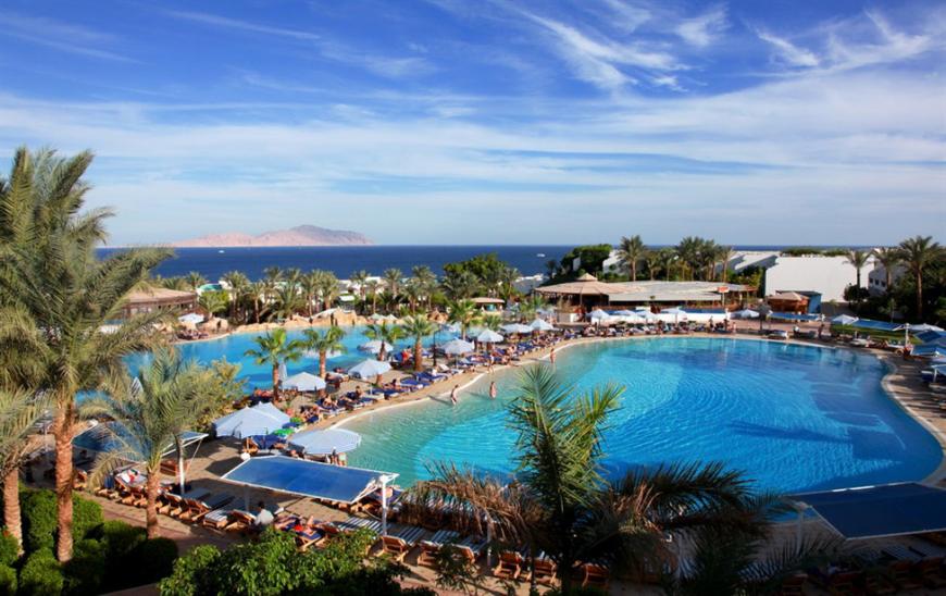 4 Sterne Hotel: Sultan Gardens Resort - Sharm El Sheikh, Sinai