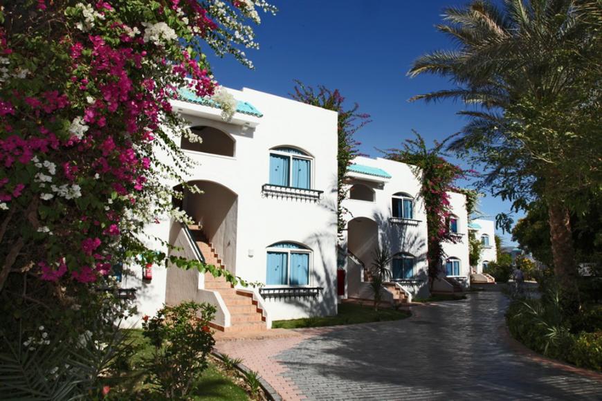 4 Sterne Hotel: Sultan Gardens Resort - Sharm el Sheikh, Sinai, Bild 3