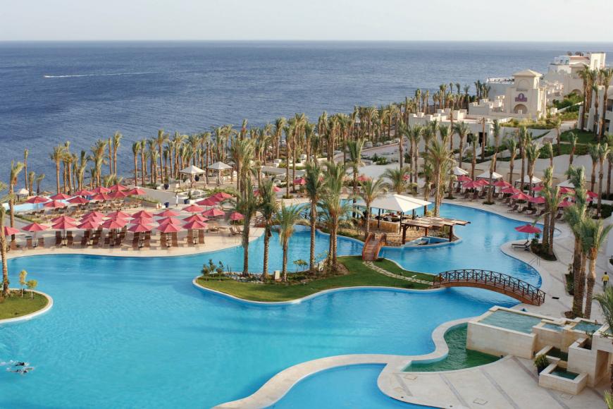 5 Sterne Familienhotel: Grand Rotana Resort & Spa - Sharm el Sheikh, Sinai, Bild 2