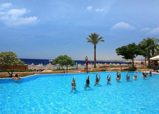 5 Sterne Hotel: Sunrise Remal Beach - Sharm el Sheikh, Sinai, Bild 3