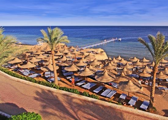 5 Sterne Hotel: Sunrise Remal Beach - Sharm El Sheikh, Sinai