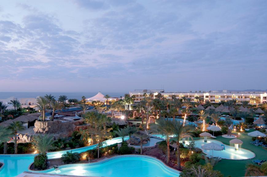 5 Sterne Hotel: Golf Beach Resort - Sharm El Sheikh, Sinai
