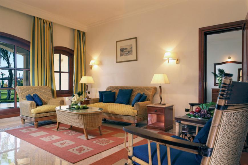 5 Sterne Hotel: Pickalbatros Golf Beach Resort - Sharm el Sheikh, Sinai, Bild 10