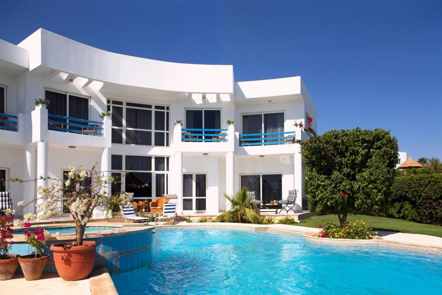 5 Sterne Hotel: Pickalbatros Golf Beach Resort - Sharm el Sheikh, Sinai, Bild 3