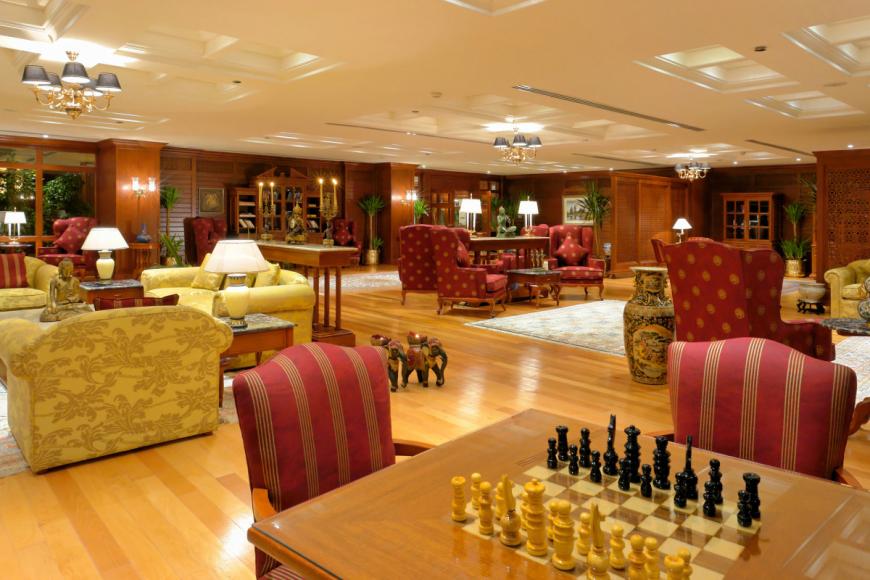 5 Sterne Hotel: Pickalbatros Golf Beach Resort - Sharm el Sheikh, Sinai, Bild 5