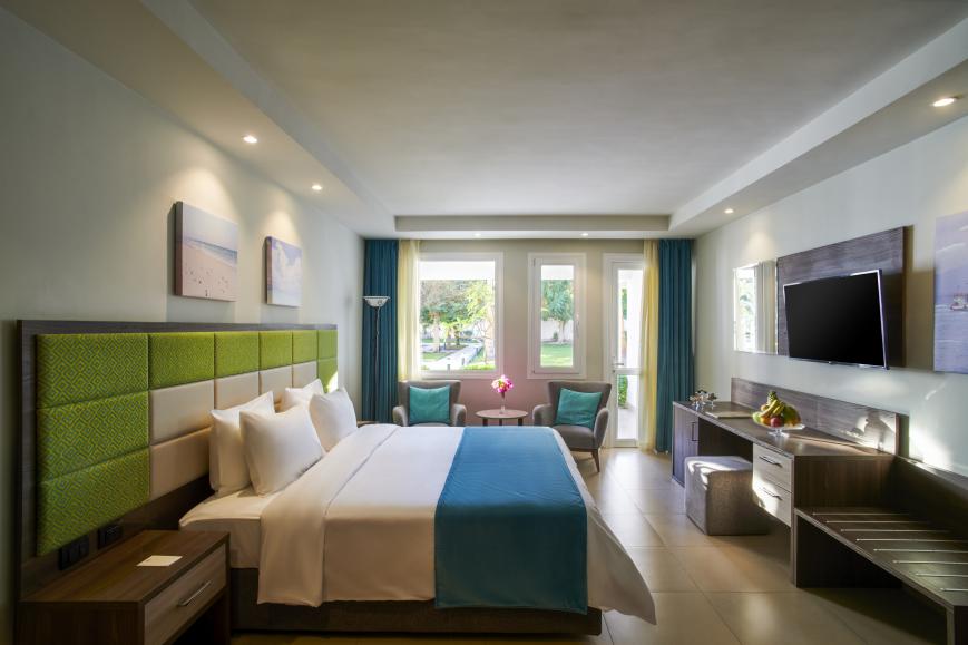 5 Sterne Hotel: Maritim Jolie Ville Resort & Casino - Sharm el Sheikh, Sinai