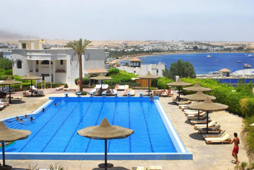 4 Sterne Hotel: Naama Bay Hotel - Sharm el Sheikh, Sinai