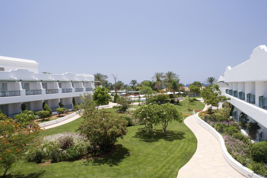 4 Sterne Hotel: Novotel Sharm el Sheikh Beach - Sharm el Sheikh, Sinai