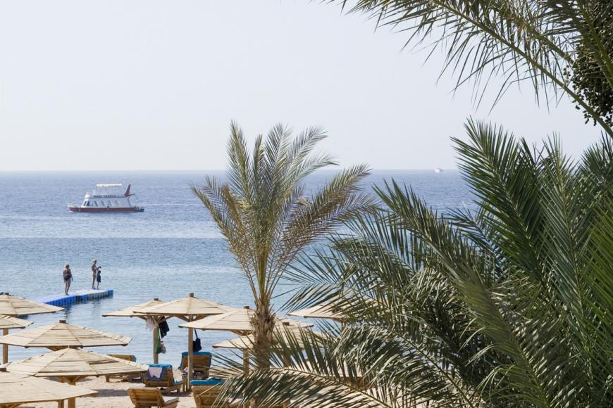 4 Sterne Hotel: Novotel Sharm el Sheikh Beach - Sharm el Sheikh, Sinai, Bild 6