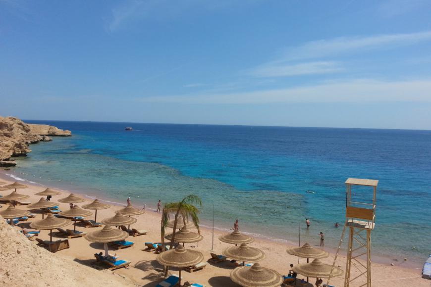 4 Sterne Hotel: Mövenpick Resort Sharm El Sheikh - Naama Bay - Sharm el Sheikh, Sinai, Bild 3