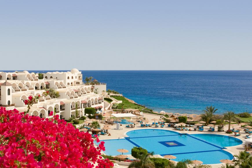 4 Sterne Hotel: Mövenpick Resort Sharm El Sheikh - Naama Bay - Sharm el Sheikh, Sinai