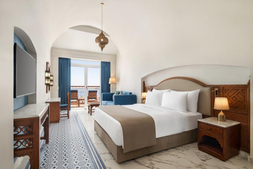 4 Sterne Hotel: Mövenpick Resort Sharm El Sheikh - Naama Bay - Sharm el Sheikh, Sinai, Bild 5