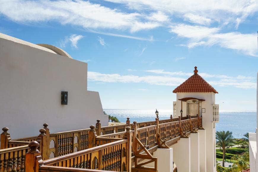 4 Sterne Hotel: Mövenpick Resort Sharm El Sheikh - Naama Bay - Sharm el Sheikh, Sinai, Bild 10