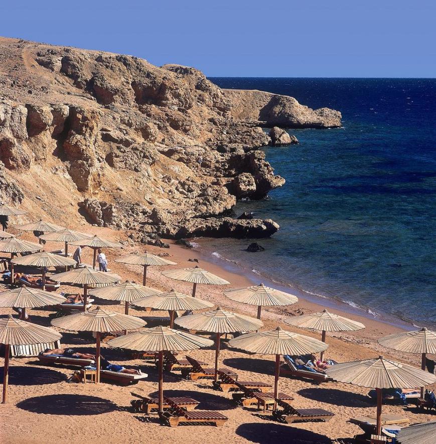 4 Sterne Hotel: Mövenpick Resort Sharm El Sheikh - Naama Bay - Sharm el Sheikh, Sinai