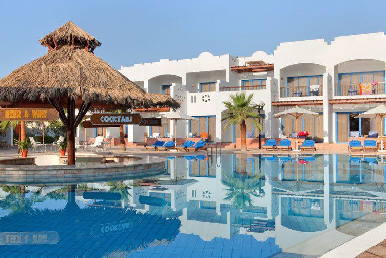 4 Sterne Hotel: Fayrouz Resort - Sharm el Sheikh, Sinai, Bild 1