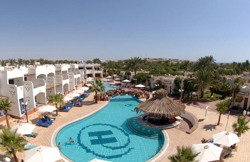 4 Sterne Hotel: Jaz Fayrouz Resort - Sharm El Sheikh, Sinai
