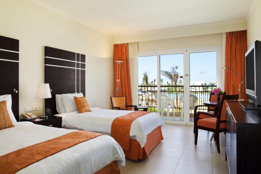 4 Sterne Hotel: Doubletree by Hilton Sharks Bay - Sharm el Sheikh, Sinai, Bild 3
