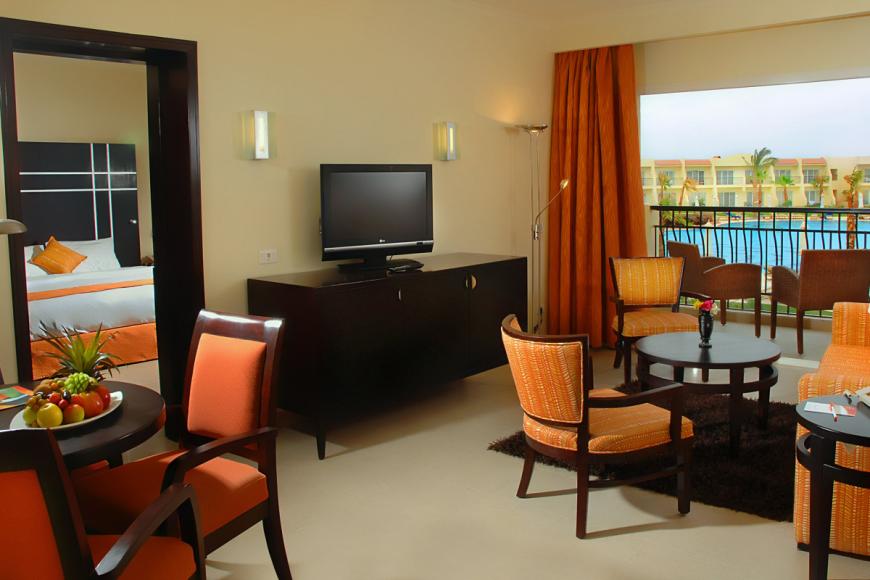 4 Sterne Hotel: Doubletree by Hilton Sharks Bay - Sharm el Sheikh, Sinai, Bild 5