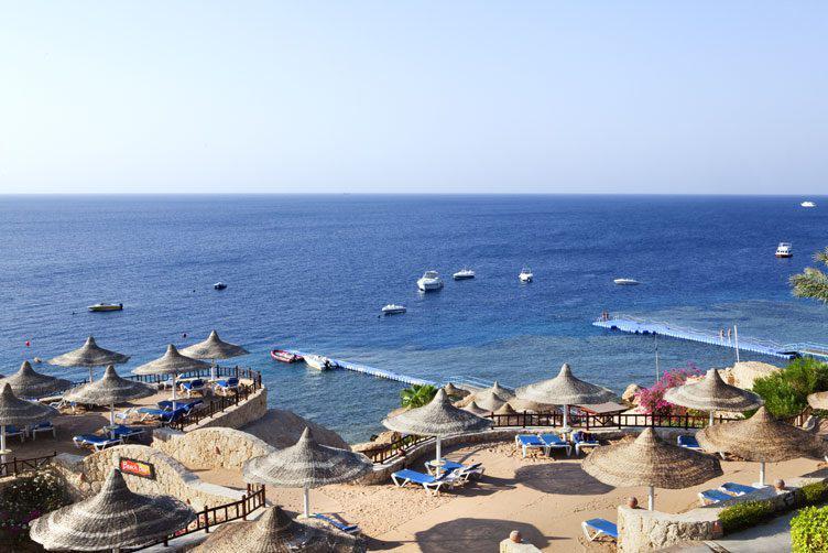 4 Sterne Hotel: Doubletree by Hilton Sharks Bay - Sharm el Sheikh, Sinai