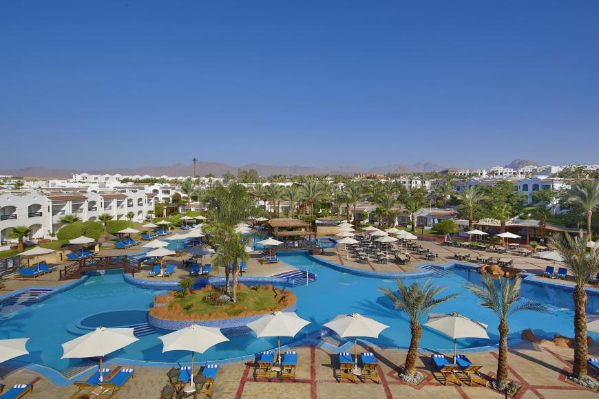 4 Sterne Familienhotel: Jaz Sharm Dreams - Sharm el Sheikh, Sinai