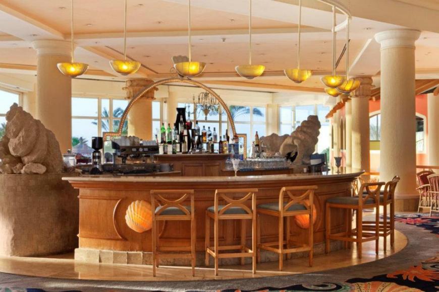 4 Sterne Hotel: Hilton Waterfalls - Sharm el Sheikh, Sinai, Bild 5