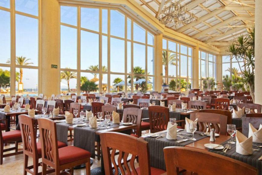 4 Sterne Hotel: Hilton Waterfalls - Sharm el Sheikh, Sinai, Bild 8