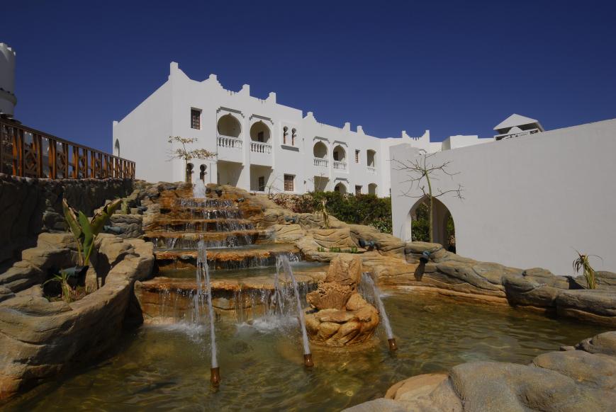 5 Sterne Hotel: Sunrise Diamond Beach Resort - Sharm el Sheikh, Sinai, Bild 1