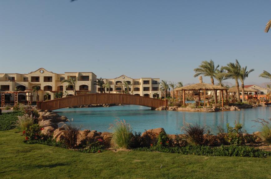 4 Sterne Hotel: Regency Plaza Resort - Sharm el Sheikh, Sinai