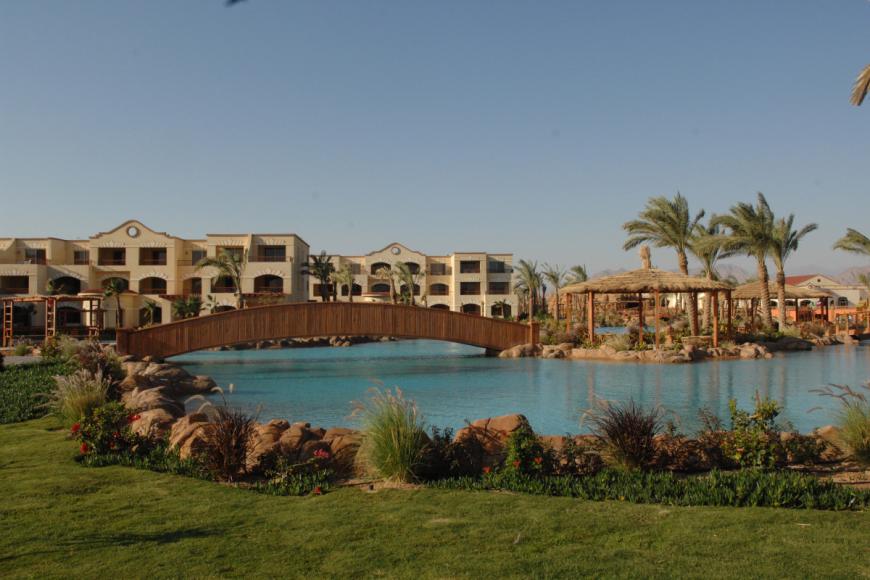 4 Sterne Hotel: Regency Plaza Resort - Sharm el Sheikh, Sinai