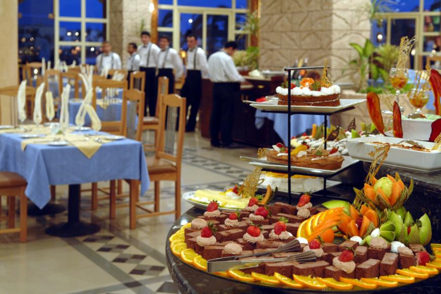 4 Sterne Hotel: Regency Plaza Resort - Sharm el Sheikh, Sinai, Bild 4