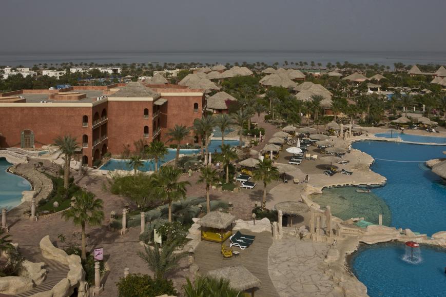 4 Sterne Familienhotel: Albatros Laguna Vista Beach - Sharm El Sheikh, Sinai