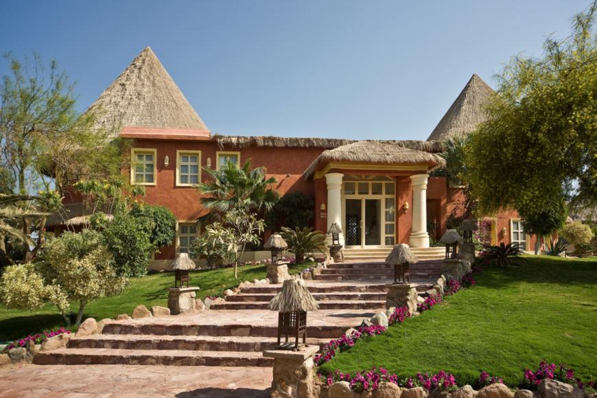 4 Sterne Familienhotel: Pickalbatros Laguna Vista Hotel - Sharm el Sheikh, Sinai, Bild 2