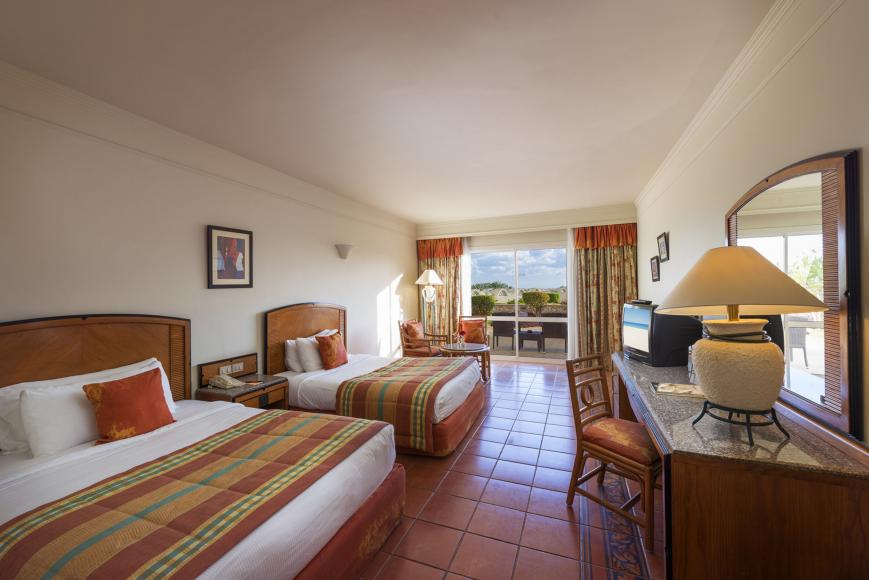 5 Sterne Hotel: Reef Oasis Beach Resort - Sharm El Sheikh, Sinai