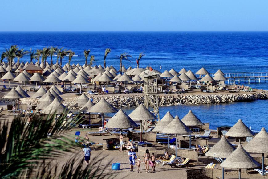 5 Sterne Hotel: Parrotel Beach Resort - Sharm el Sheikh, Sinai, Bild 7