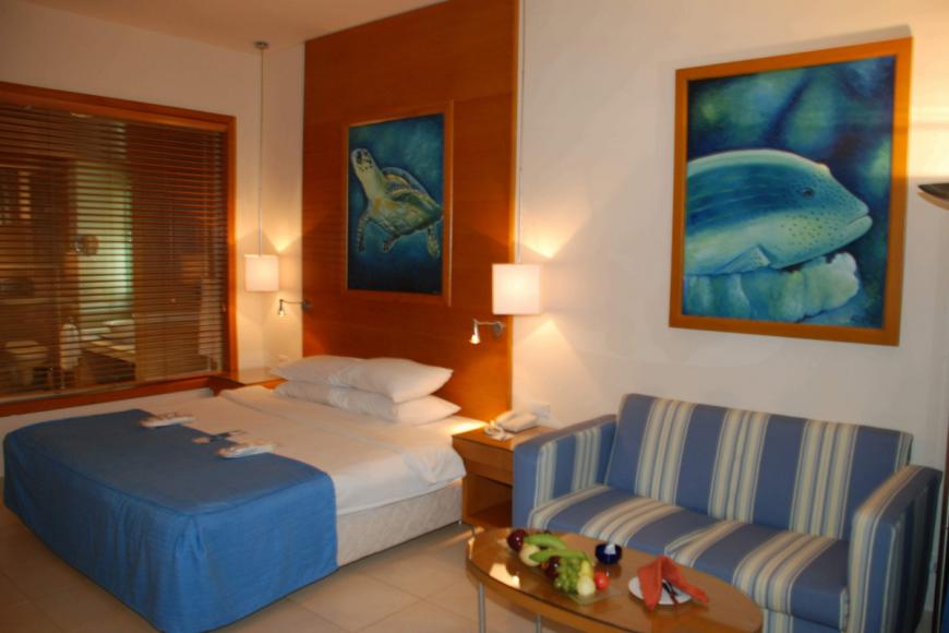 5 Sterne Hotel: Parrotel Beach Resort - Sharm el Sheikh, Sinai, Bild 10