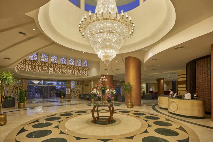 5 Sterne Hotel: Parrotel Beach Resort - Sharm el Sheikh, Sinai, Bild 6