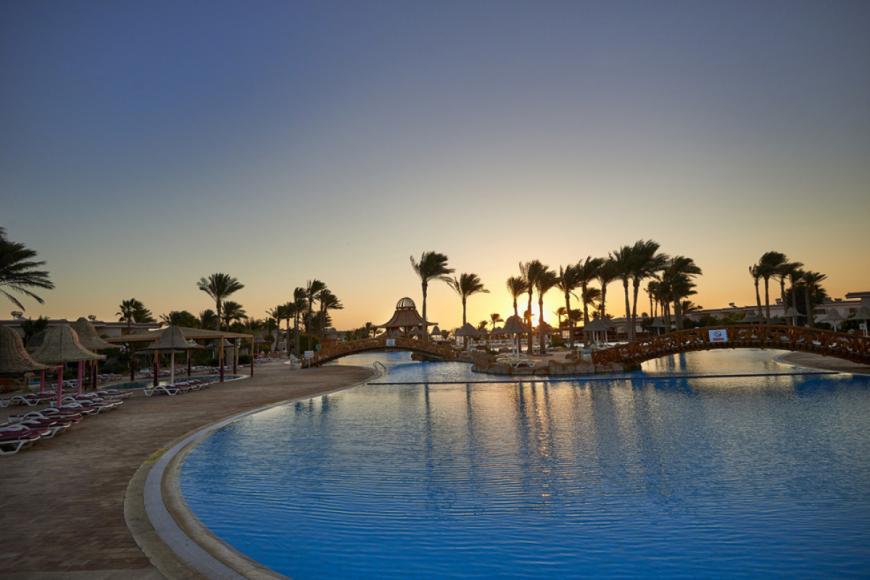 5 Sterne Hotel: Parrotel Beach Resort - Sharm el Sheikh, Sinai, Bild 5