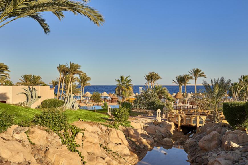 5 Sterne Hotel: Parrotel Beach Resort - Sharm el Sheikh, Sinai, Bild 4