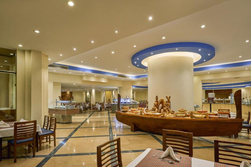 5 Sterne Hotel: Parrotel Beach Resort - Sharm el Sheikh, Sinai, Bild 3