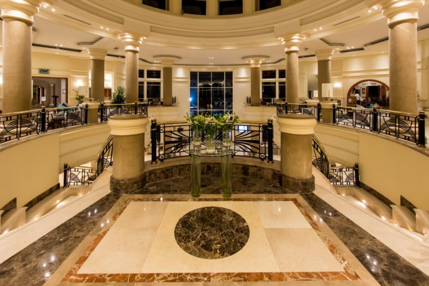 5 Sterne Familienhotel: Renaissance Golden View Beach - Sharm el Sheikh, Sinai, Bild 7