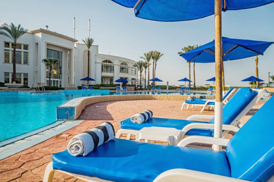 5 Sterne Familienhotel: Renaissance Golden View Beach - Sharm el Sheikh, Sinai, Bild 3