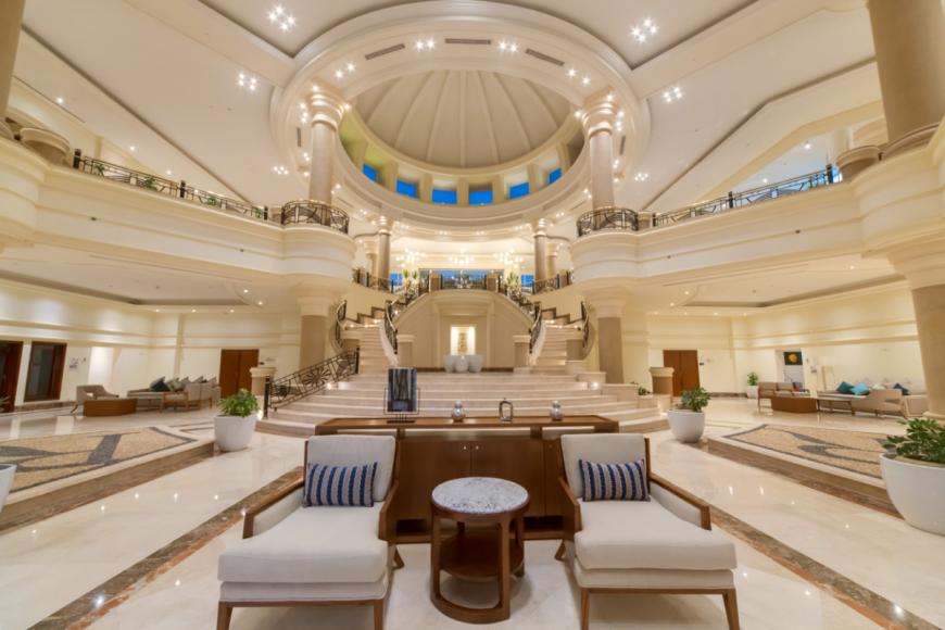 5 Sterne Familienhotel: Renaissance Golden View Beach - Sharm el Sheikh, Sinai, Bild 6