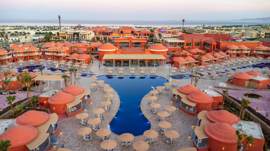 4 Sterne Hotel: Pickalbatros Laguna Club Resort - Adults Only - Sharm El Sheikh, Sinai