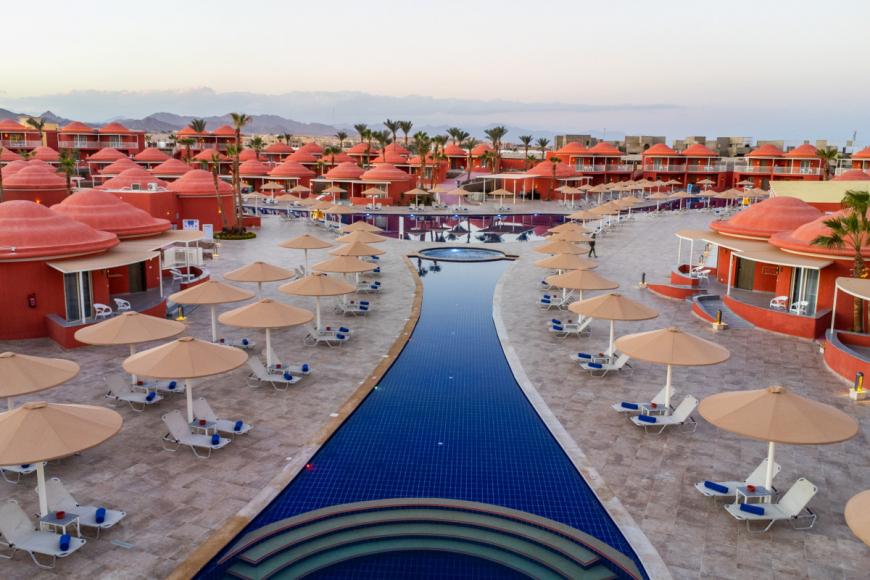 4 Sterne Hotel: Pickalbatros Laguna Club Resort - Sharm el Sheikh, Sinai, Bild 2
