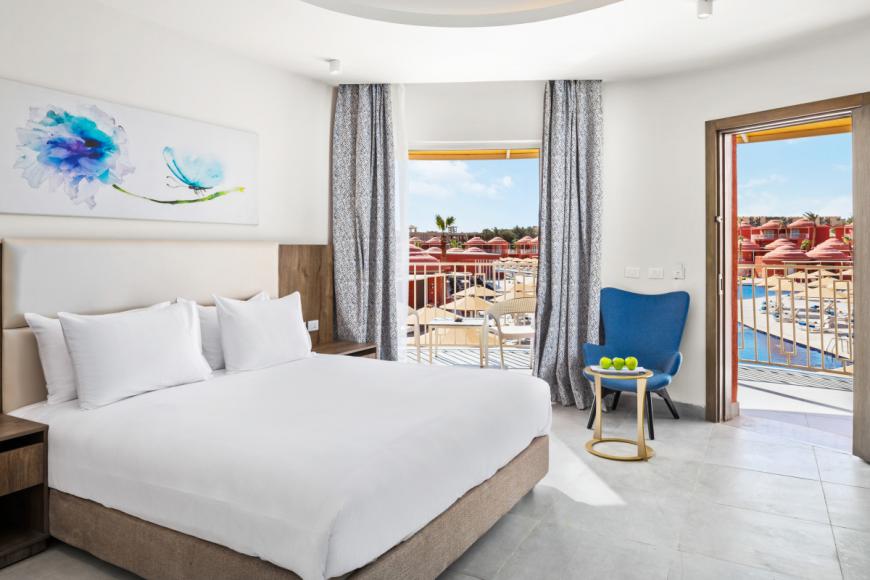 4 Sterne Hotel: Pickalbatros Laguna Club Resort - Sharm el Sheikh, Sinai, Bild 6