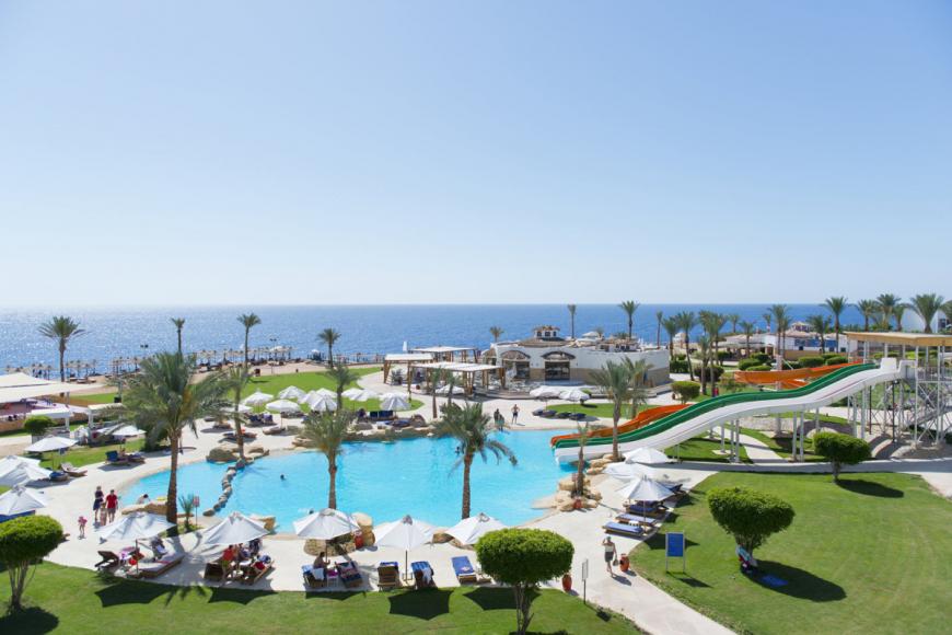 4 Sterne Hotel: Amphoras Beach - Sharm el Sheikh, Sinai, Bild 9