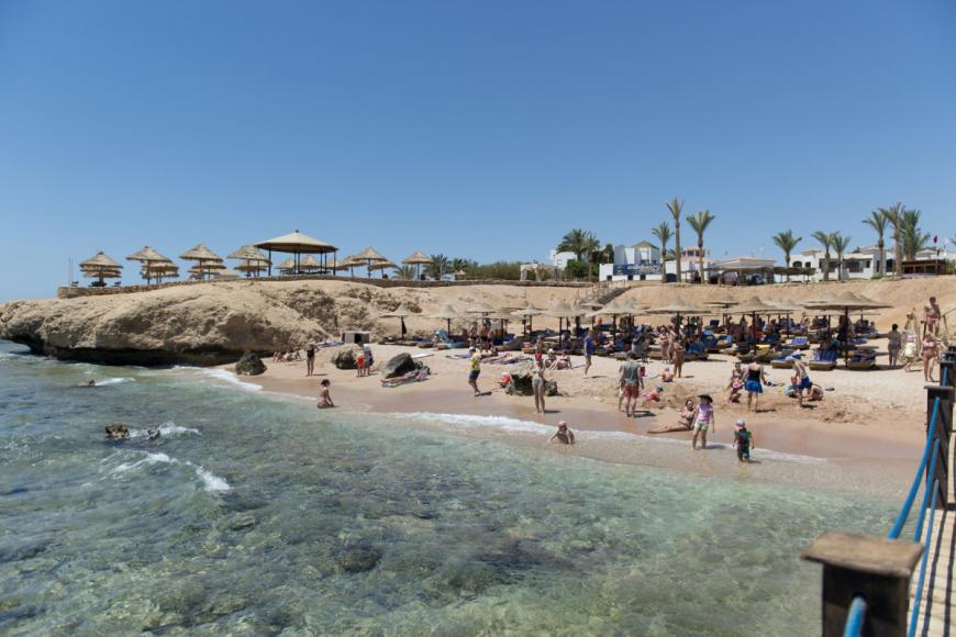 4 Sterne Hotel: Amphoras Beach - Sharm el Sheikh, Sinai, Bild 8